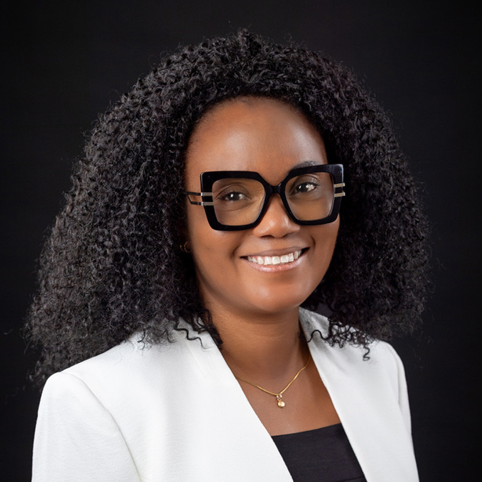 Antoinette Tossou, Master Barber